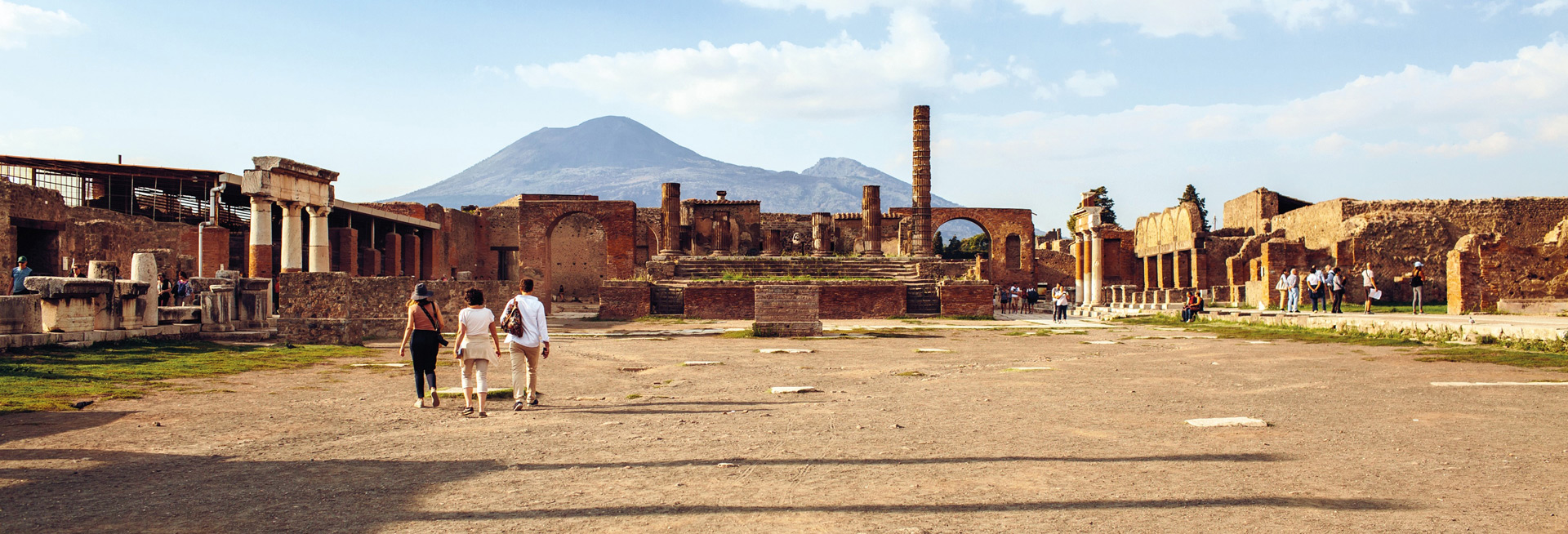 Pompeii Ruins Tickets